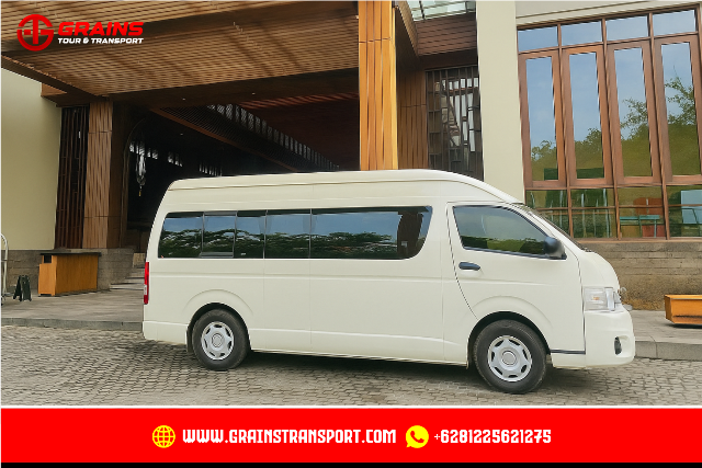 Rental Mobil di Bandara YIA (Yogyakarta International Airport)