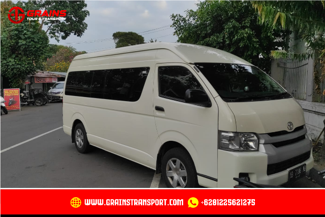 Sewa Mobil dengan Sopir dari Yogyakarta ke Bali