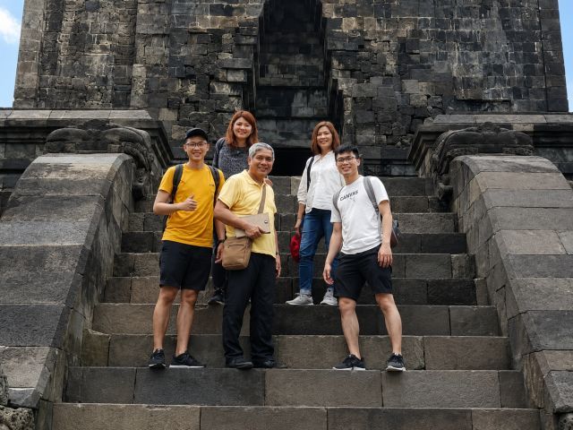3D2N Tour Package in Yogyakarta for Families and Groups