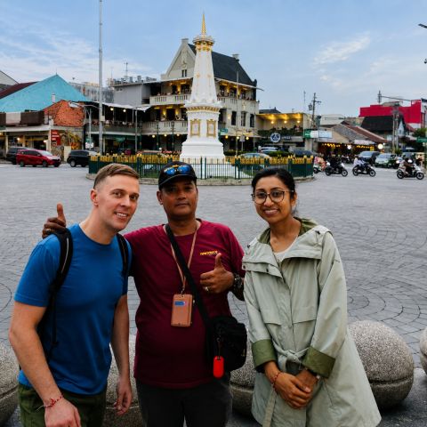 Best Local Tour Chauffeur in Yogyakarta