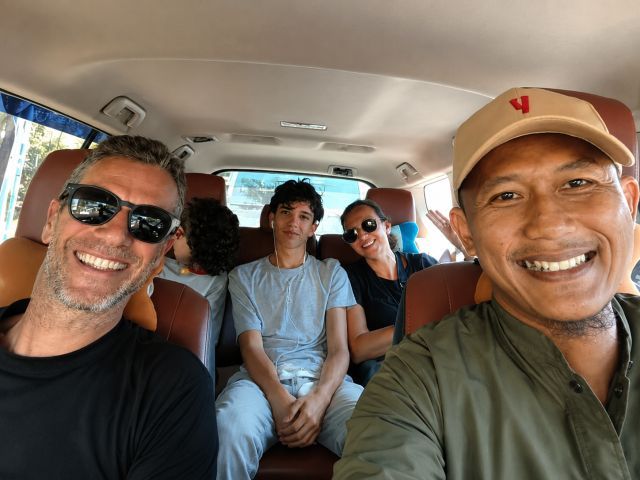 Car Rental and Driver from Yogyakarta to Malang