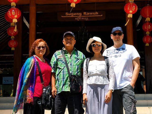 City Tour Yogyakarta and Borobudur Temple Afternoon