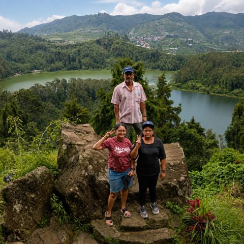 Dieng Plateau Sunrise Tour Starts Midnight from Yogyakarta