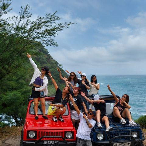Full Board Package at Yogyakarta from Malaysia 4 Days 3 Nights