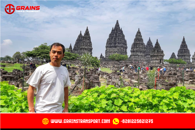 Full Day Borobudur Sunrise Tour and Prambanan Temple