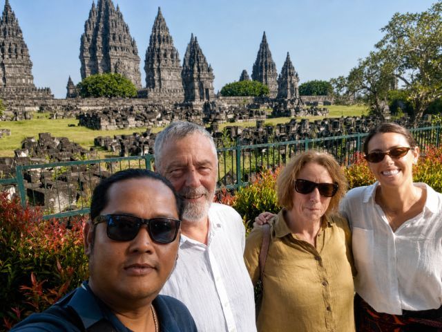 Private Custom Tour in Yogyakarta