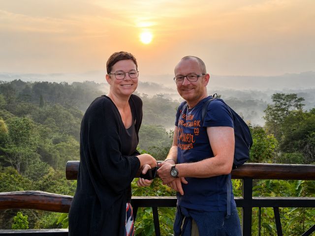 Punthuk Setumbu Hill Sunrise and Borobudur Temple Tour Itinerary