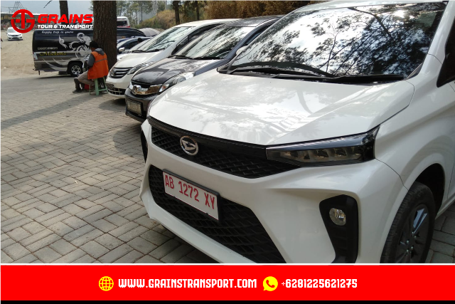 Rental Mobil Dekat Stasiun Lempuyangan Yogyakarta