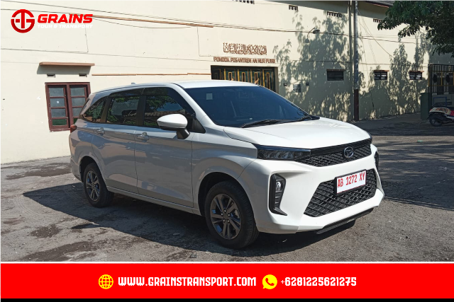 Rental Mobil Dekat Stasiun Tugu Yogyakarta