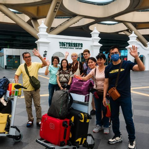 Yogyakarta Sharing Tour Packages