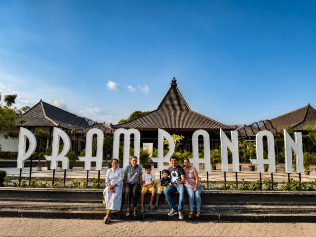 Yogyakarta Temple Tour Package