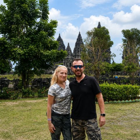 Yogyakarta Tour from Bali