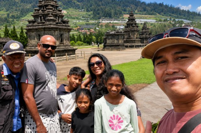 2D1N Tour to Dieng Plateau Tour and Sunrise at Sikunir Hill