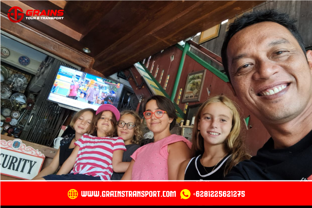 Auto met chauffeur huren Java en Bali