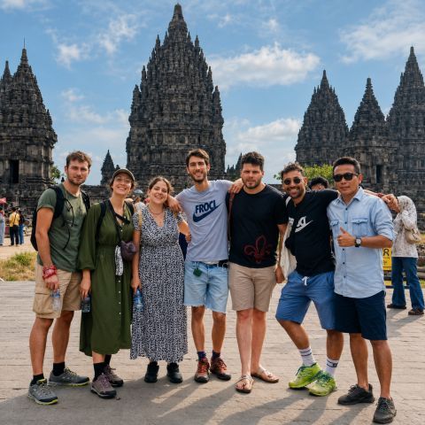 Car Rental in Yogyakarta with Driver