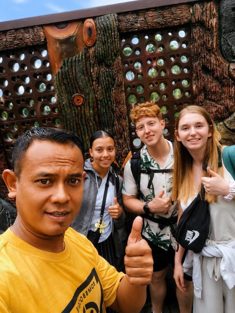 Car Rental with Driver from Jepara to Yogyakarta