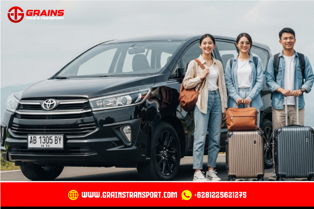 Car Rental with Driver from Semarang to Borobudur