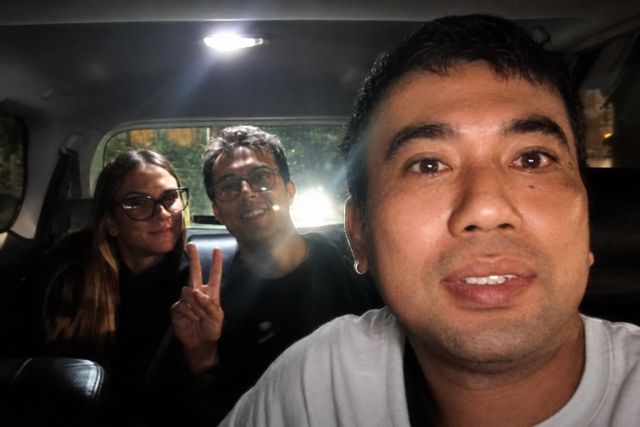 Rent a Car with Driver from Semarang to Dieng