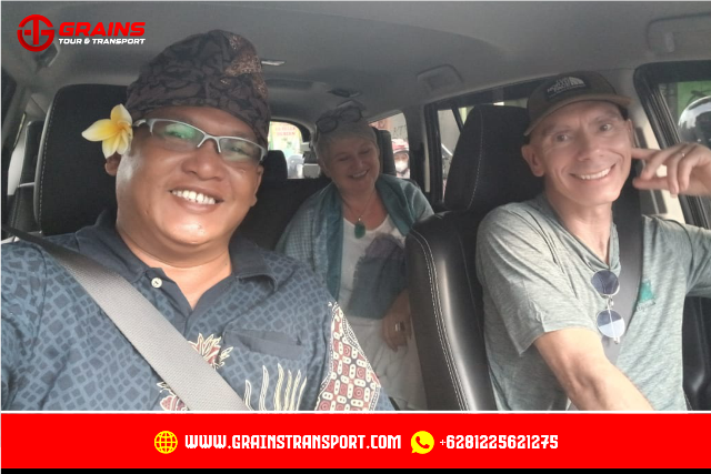 East Java Private Driver