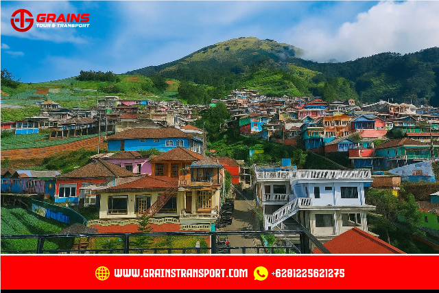 Full Day Tour to Selogriyo Temple and Nepal Van Java