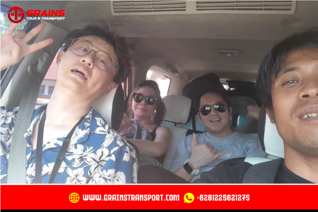 Private Car Hire with Driver at Ketapang Harbor