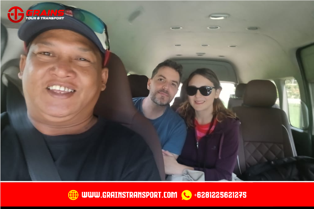 Private Car Rental with Driver Jakarta Batu Karas
