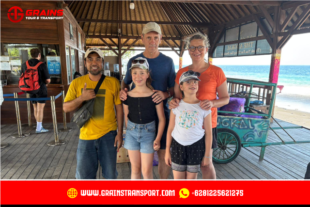 Private Car Rental with Driver at Ketapang Harbor