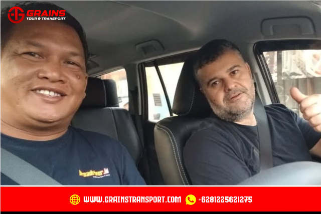 Private Car Rental with Driver from Jakarta to Lembang