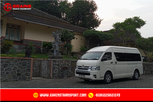 Private Car Rental with Driver from Jakarta to Puncak