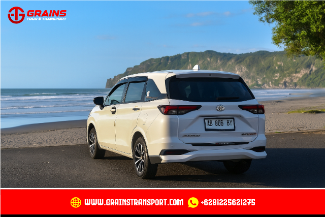 Private Car Rental with Driver from Jepara to Bromo