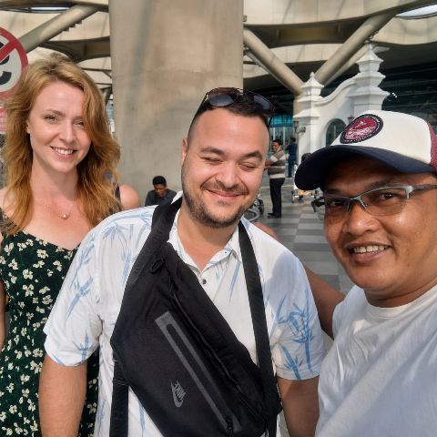 Yogyakarta Airport Car Rental