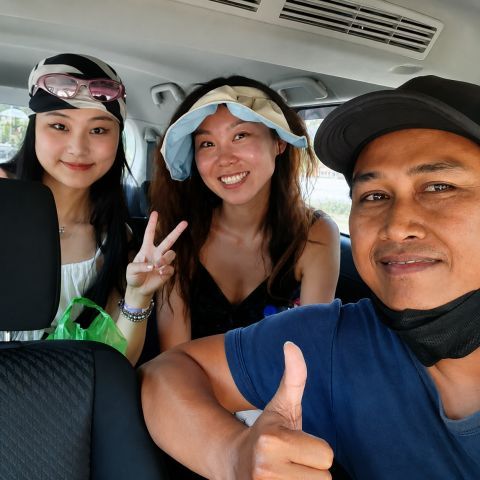 Yogyakarta Private Car Rental with Driver