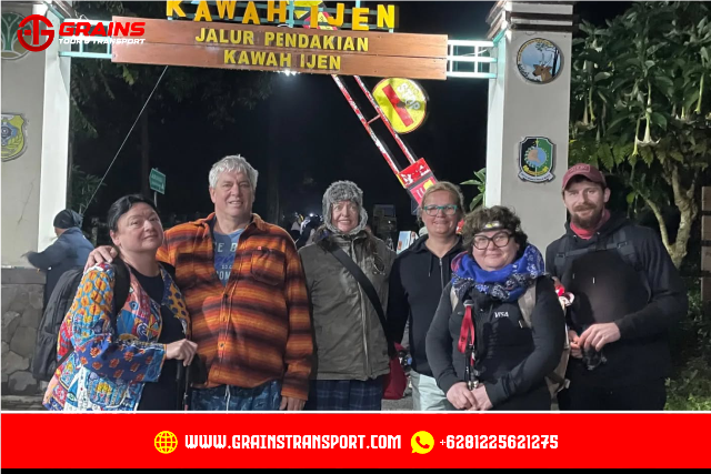 6 Days Land Private Tour from Yogyakarta to Banyuwangi