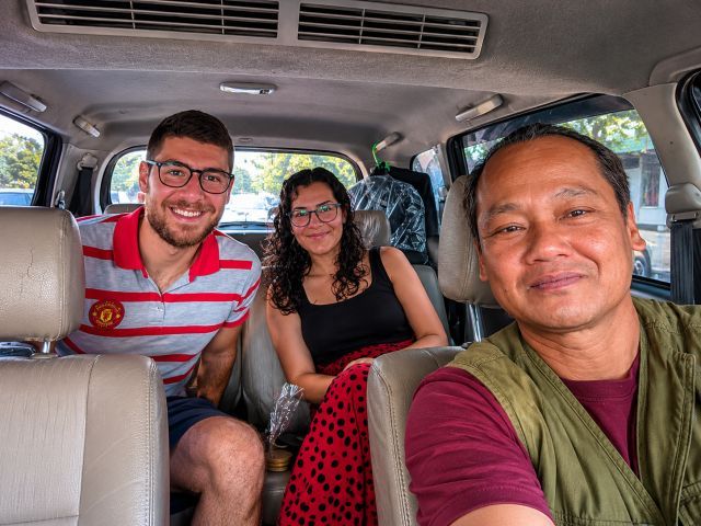 Hire a Private Driver in Probolinggo