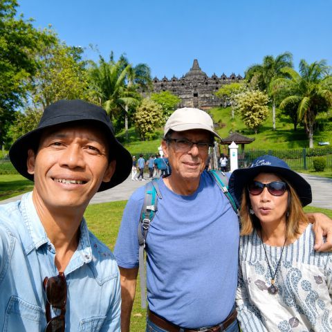 Private Car Hire with Driver in Java Island
