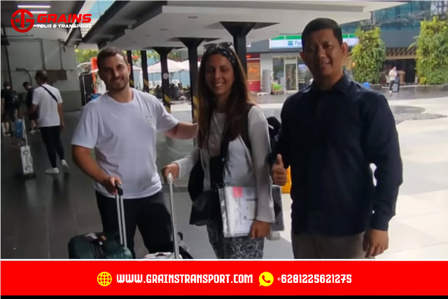 Private Car Hire with Driver in Jakarta