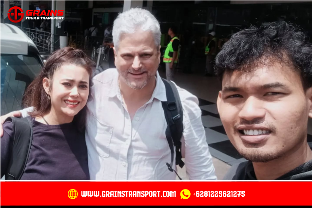 Private Driver Semarang