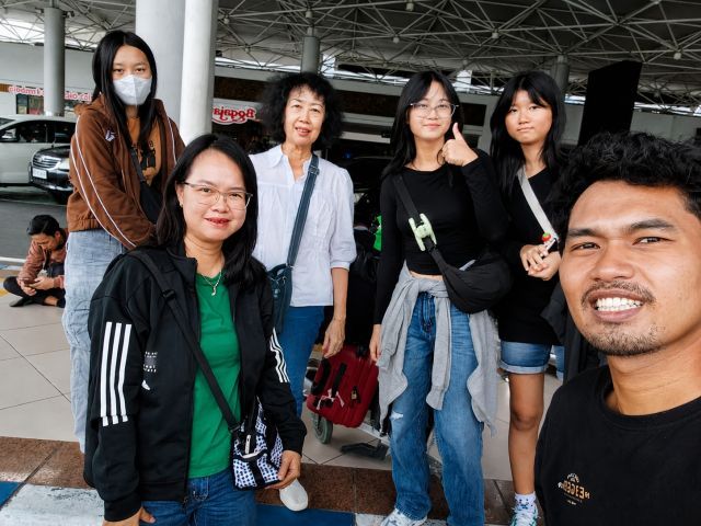 Rent a Car with Driver at Surabaya North Quay