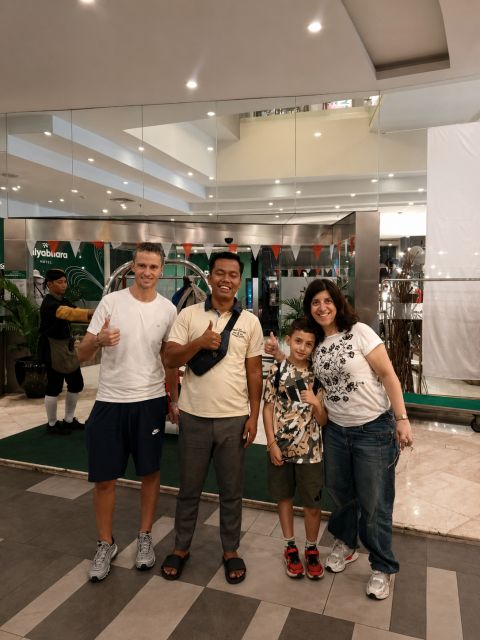 Rent a Car with a Driver from Malang to Banyuwangi