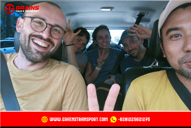 Surabaya Private Driver