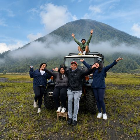 Tour to Bromo from Surabaya