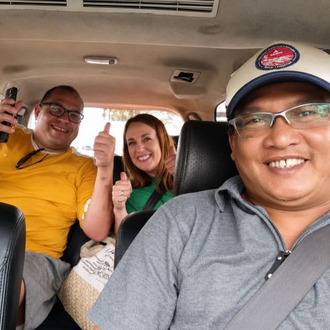 Car Rental with Driver from Yogyakarta to Pacitan