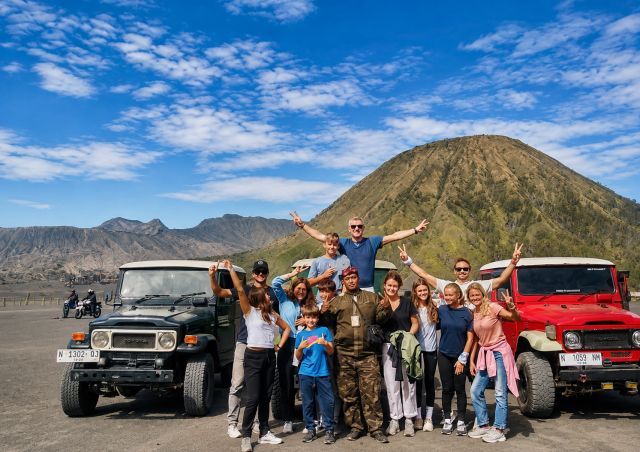 How to Get to Mount Bromo from Jakarta
