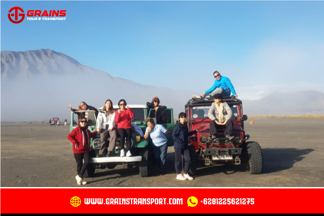 How to Get to Mount Bromo from Jakarta