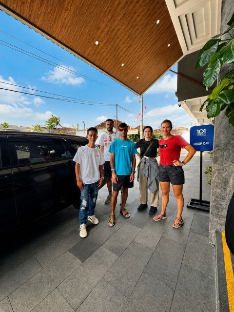 Private Car Hire with Driver in Surabaya