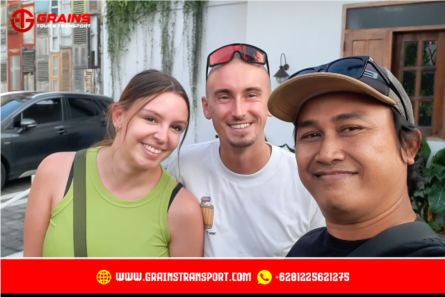 Private Car Hire with Driver in Surabaya