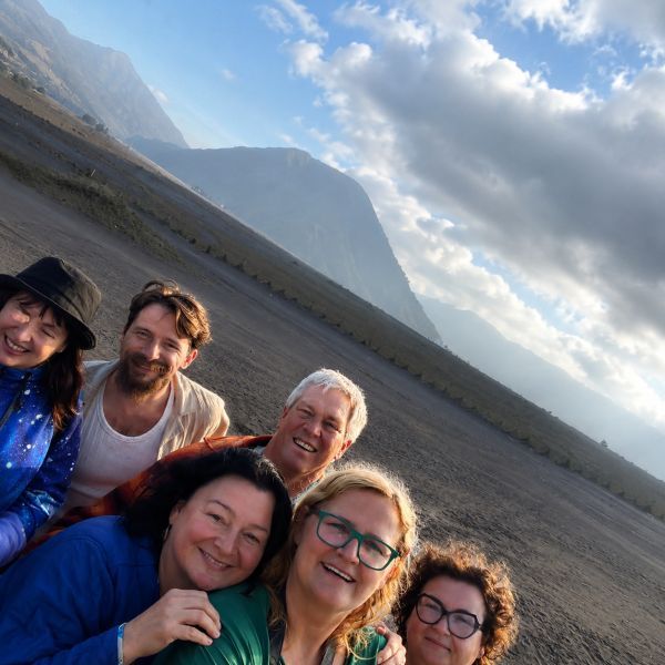 Private Car and Driver from Surabaya to Mount Bromo