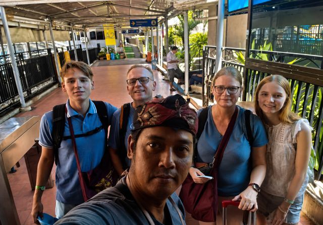 Private Transfer from Gilimanuk Harbor to All Areas in Bali