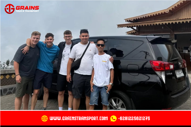 Car Rental with Driver in Jakarta