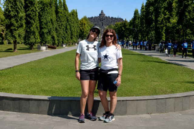 Full-Day Tour to Borobudur and Prambanan Temples from Yogyakarta